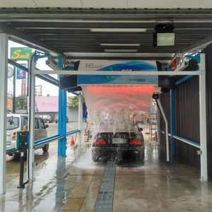 Système de <span class=keywords><strong>lavage</strong></span> de voiture automatique Leisuwash 360 <span class=keywords><strong>sans</strong></span> <span class=keywords><strong>brosse</strong></span> avec deux pré-ébauches - Product Image 3