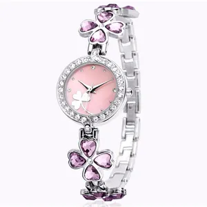 24Mm Kimo Klaar Om Mode Dames Legering Materiaal Vrouwen Armband Horloges