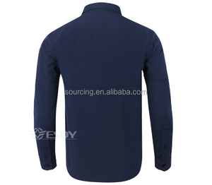 4 Colors <strong>Men</strong> Winter Thick <strong>Fleece</strong> Warm Comfortable Thermal <strong>Shirt</strong> - Product Image 3