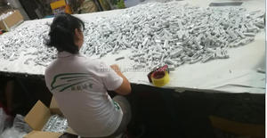 Bloc de charnière de porte de fenêtre de revêtement de poudre de Offre Spéciale 75MM pour le marché du moyen-orient - Product Image 4