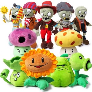 Plants <span class=keywords><strong>vs</strong></span> <span class=keywords><strong>zombies</strong></span> <span class=keywords><strong>2</strong></span> jouets en peluche - Product Image 4