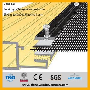 Decorativos de metal de la pantalla: de acero inoxidable de mosquiteros - Product Image 6