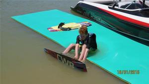 <strong>Custom</strong> <strong>Durable</strong> Hot Selling Water Mat <strong>Floating</strong> Swimming Toy <strong>Pool</strong> Water Fun - Product Image 6