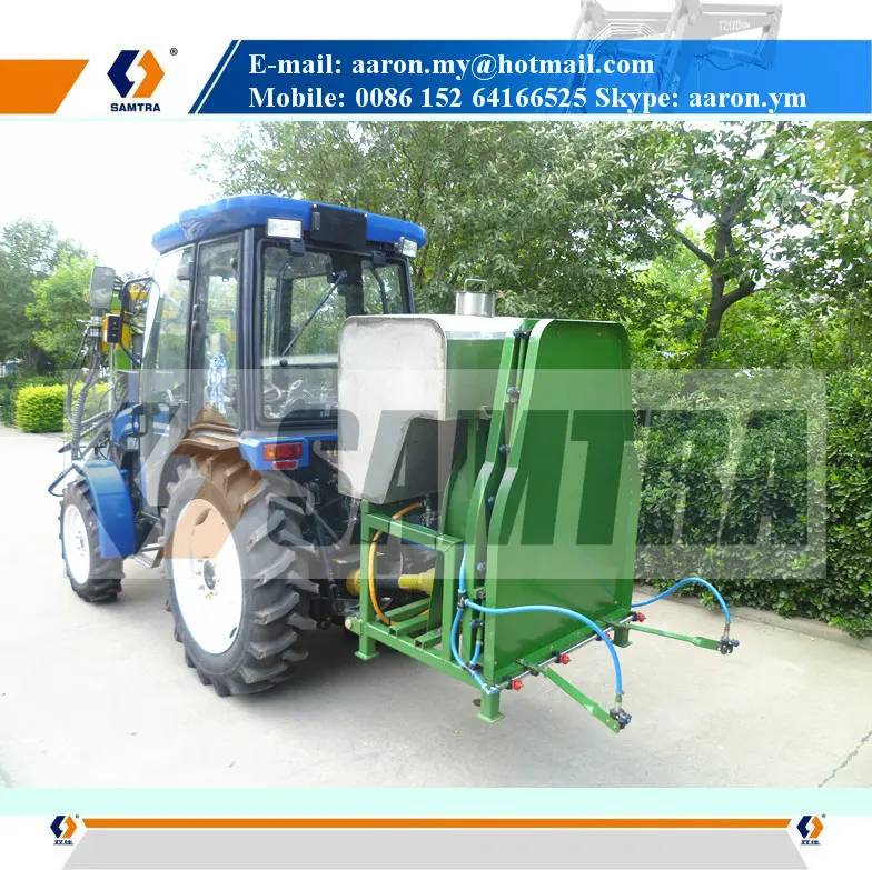 Tractor Mounted Sprayer, Vineyard Mist Sprayer, Grapery Spraying Machine