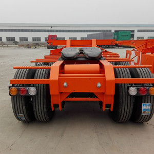 Huayu Fabricante Super <span class=keywords><strong>link</strong></span> Interlink Remolque De Caja Cerrada - Product Image 6