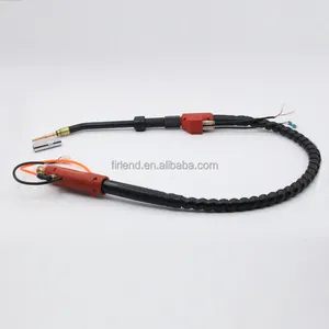 Automatic 350A torch robot welding mig torch