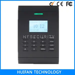 hf-sc403: الموظف بطاقة مفتاح الوصول، البرمجيات الحرة/ sdk rs232 وحة ولوحة المفاتيح، التحكم في الوصول بطاقة ممغنطة