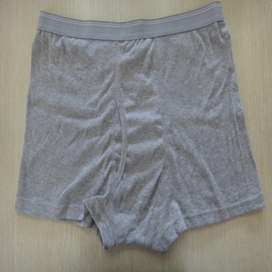 venta al por mayor 2015 calzoncillos boxer de algodón suave de los hombres la ropa interior sexy - Product Image 2