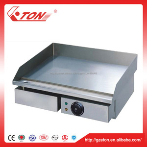 Eléctrica comercial placa plana <span class=keywords><strong>planchas</strong></span> eléctricas venta - Product Image 1