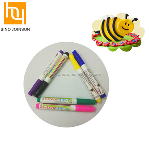 Encre comestible coloré Stylo Pour Gâteau <span class=keywords><strong>Dessin</strong></span> Décoration Outils De Gâteau D'<span class=keywords><strong>anniversaire</strong></span> - Product Image 2