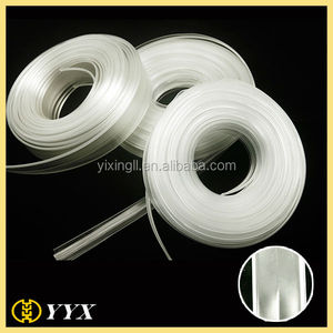 <span class=keywords><strong>Fermeture</strong></span> <span class=keywords><strong>éclair</strong></span> en PVC transparent imperméable, ruban en PVC <span class=keywords><strong>pas</strong></span> <span class=keywords><strong>cher</strong></span>, rouleau de <span class=keywords><strong>fermeture</strong></span> <span class=keywords><strong>éclair</strong></span> en PVC souple sans dents - Product Image 4
