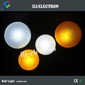 Коммерческие используется led хрустальный шар света - Product Image 2