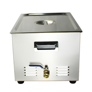 Minuteur numérique avec <span class=keywords><strong>machine</strong></span> de nettoyage à ultrasons pour injecteurs diesel <span class=keywords><strong>30L</strong></span> - Product Image 3