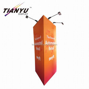 Tubo portátil tensión muestra de feria promoción - Product Image 2