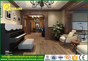 Nombres <span class=keywords><strong>de</strong></span> marca <span class=keywords><strong>de</strong></span> foshan baldosas <span class=keywords><strong>de</strong></span> cerámica azulejo <span class=keywords><strong>de</strong></span> piso <span class=keywords><strong>de</strong></span> madera fábrica - Product Image 2