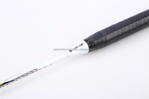 Đầy Đủ <span class=keywords><strong>Carbon</strong></span> Graphite Vật Liệu Chất Lượng Tốt Lót Cầu Lông Vợt (Lingmei Bút Vợt V7) - Product Image 5