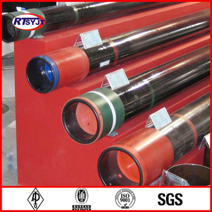 Pipa Baja Seamless Rtsyj Tekanan Maksimum 3-80 psi Laju Alir 0.5 Gpm - Product Image 3