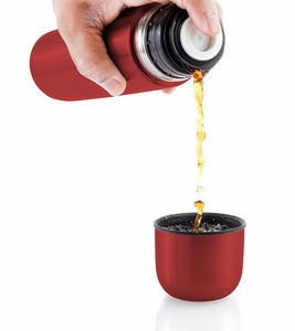 Termo construcción con la taza tapa y se puede verter tapón - Product Image 4