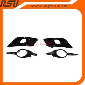 Conjunto de parachoques delantero para <span class=keywords><strong>Volkswagen</strong></span> <span class=keywords><strong>CC</strong></span> 2013-2017, piezas de afinación, Material PP - Product Image 4