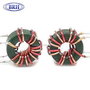Toroidal <span class=keywords><strong>alambre</strong></span> herida <span class=keywords><strong>de</strong></span> modo común <span class=keywords><strong>de</strong></span> bobina <span class=keywords><strong>de</strong></span> choque inductor 300uh - Product Image 4