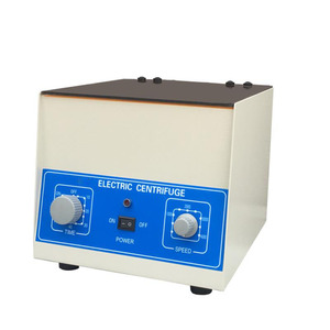 Máquina elétrica barata do centrifugador do laboratório do preço de fábrica para a máquina do centrifugador 4000rpm da venda - Product Image 1
