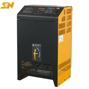 Shineng D 48V 100a Agm Xe Nâng Battery Charger Đối Với Điện Xe Tải Pallet Thuyền Stacker