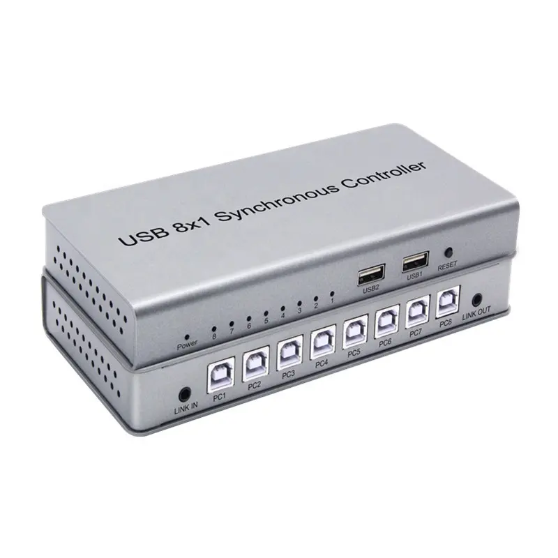 USB Synchronous Controller 8x1