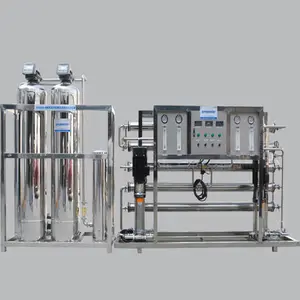 Sipuxin Omgekeerde Osmose Waterbehandeling Voor Mineraalwater Tweetraps Waterfilter