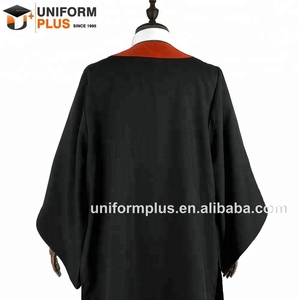Bata de graduación desechable barata al por mayor - Product Image 3