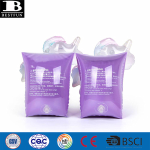 <strong>Unicorn</strong> <strong>Inflatable</strong> Arm Bands for Kids Floatation Sleeves Tube 3D Animal Water <strong>Wings</strong> Swimming Armbands <strong>Floats</strong> - Product Image 4