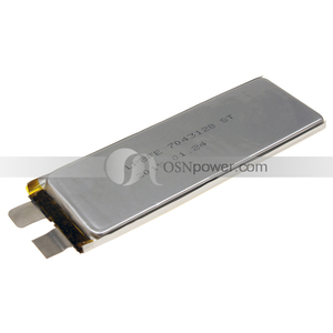 lifepo4 3.2V 2.4ah batterie cellule - Product Image 1