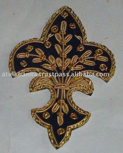 Bordado a mano bizantino Crossesa - Product Image 1