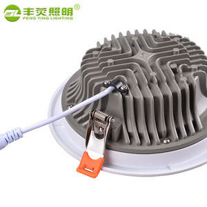 <span class=keywords><strong>Super</strong></span> <span class=keywords><strong>ahorro</strong></span> de energía cortar 95-100mm Venta caliente del tamaño 12 W cob led downlight baño nuevo construcción - Product Image 4