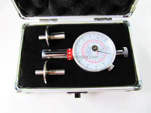 SR 3.5/8/11mm GY-3 penetrometro della frutta del penetrometro della frutta durometro della frutta del Tester di durezza - Product Image 4