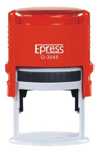Epress recharge d'encre ovale 30 x 45 caoutchouc de timbre cire à cacheter, Enseignant <span class=keywords><strong>Wax</strong></span> Seal - Product Image 2