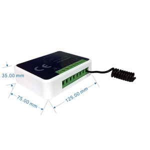 Đa Tần Số 280-868MHz Tự Động Quét Tần Số Phổ Cửa Nhà Để Xe Điều Khiển Từ Xa <span class=keywords><strong>Receiver</strong></span> Yet402mf-V3.0 - Product Image 3