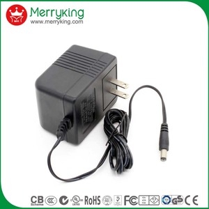 No Ripple Niose AC/AC Regulated <strong>Transformer</strong> <strong>Plug</strong> in Linear Adapter 12v 1.5a 2.5a - Product Image 2