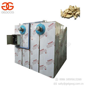 Máy Làm Bột Gừng Khô Thương Mại Máy Nghiền Bột Nghệ - Product Image 4