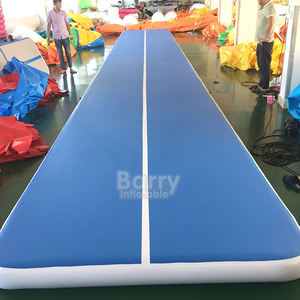 Piste d'air <span class=keywords><strong>gonflable</strong></span> pour gymnastique, prix d'usine, pour exercices de acrobatie, <span class=keywords><strong>Airtrack</strong></span>, nouveau - Product Image 2