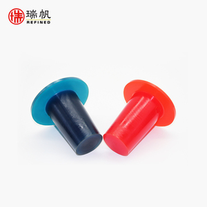 Amortisseurs en <span class=keywords><strong>sorbothane</strong></span> thermo-stable fabriqués en Chine - Product Image 6