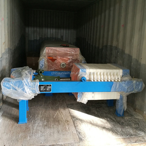 Giá rẻ nhỏ của nhãn hiệu thủy lực buồng lọc <span class=keywords><strong>press</strong></span> để bán - Product Image 3