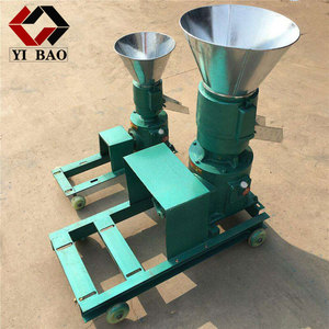 Nóng bán CE gỗ sản phẩm mới <span class=keywords><strong>2025</strong></span> động vật Thức ăn viên Máy PELLET nhà máy PELLET làm nóng bán 2 tấn mỗi giờ - Product Image 5