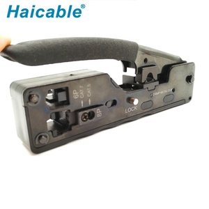 Connecteurs électriques de <span class=keywords><strong>pince</strong></span> <span class=keywords><strong>à</strong></span> <span class=keywords><strong>sertir</strong></span> de HT-799R pour Cat5e Cat6 Cat7 <span class=keywords><strong>à</strong></span> <span class=keywords><strong>prix</strong></span> abordable - Product Image 3