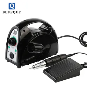 BLUEQUE Russia market hot sale 30000rpm speed original Korea Strong handle electric nail drill