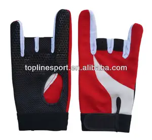 High-End Professionele Bowling Gloves-TBG-002