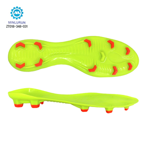 Suela exterior de TPU de fútbol, alta calidad, para fútbol - Product Image 5