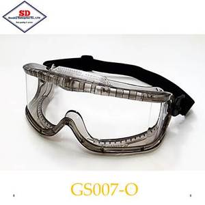 Lunettes de sécurité anti-buée standard ANSI Z87.1 & <span class=keywords><strong>CE</strong></span> EN166 Lunettes de protection des yeux - Product Image 1