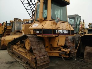 Bulldozer Caterpillar D5N d'occasion de bonne qualité, Bulldozer CAT D5N D5C D5M D5G - Product Image 6