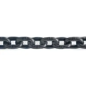 G80 EN818-7 Alloy steel Calibrate hoist load chain/Hoist chain