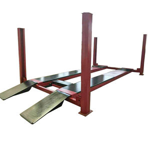 <span class=keywords><strong>Pont</strong></span> <span class=keywords><strong>elevateur</strong></span> machine à pneu balanceur avec <span class=keywords><strong>4</strong></span> <span class=keywords><strong>colonnes</strong></span> - Product Image 1